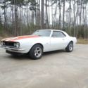 1967 Camaro. 350/350. Front and rear disk brakes