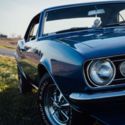 1967 Camaro 44K original, Numbers matching!