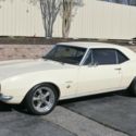 1967 Camaro Base Coupe Capri Cream LS1 T56 6-Speed 500HP 67k Original Miles