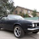 1967 Camaro BASE