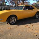 1967 Camaro  big block 4 speed 12 bolt (garage find)
