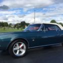 1967 Camaro Convertible! 350 Engine, Auto Trans! 4 Wheel Disc Brakes!