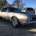 1967 Camaro Convertible. 396 BBC, AUTO, SS CLONE, Great Driver
