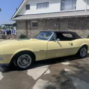 1967 camaro convertible 396 BIG BLOCK