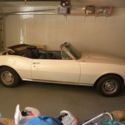 1967 CAMARO CONVERTIBLE  INDY REPLICA PACE CAR w/AC    2nd Owner