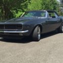1967 Camaro Convertible, Procharged LS2, Pro Touring, 6 Speed, 620hp