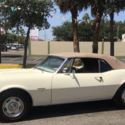 1967 Camaro Convertible RS Frame off Restored ( like 1968 & 1969 ) NO RESERVE
