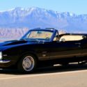 1967 CAMARO CONVERTIBLE SHOW QUALITY 427 4-SPEED LEATHER DAKOTA GAUGES EXCELLENT
