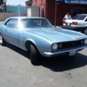 1967 camaro coupe