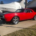 1967 camaro fresh build turnkey best of everything new !!!!!!!!!!!