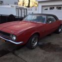 1967 camaro    great solid car   org car runs great
