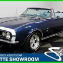 1967 Camaro LS1 Super Sport LS Swap Custom Convertible Black Camero
