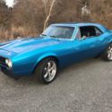 1967 camaro lt1 700r4 over driver resto mod 4 wheel disc brakes 12 bolt