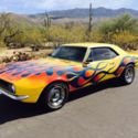 1967 Camaro NO RESERVE nice running driving solid Arizona car!
