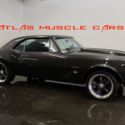 1967 Camaro numbers matching 327 auto disc deluxe interior power steering