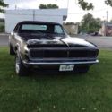 1967 Camaro Orginal R/S