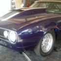 1967  CAMARO PRO STREET - DRAG   SB2.2