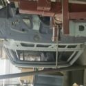 1967 Camaro Project In Pieces - Caged.  Can easily be returned to stock.