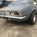 1967 Camaro project, rust free, 3-Speed, 6cyls, classic