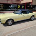 1967 Camaro Rallysport RS, 4-speed, A/C, matching numbers engine, California car