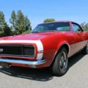 1967 Camaro REAL DEAL RS/SS 396 4N Code 4 Speed 12 Bolt Posi Cali Car 1968