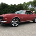 1967 CAMARO RESTOMOD RS/SS TRIBUTE NEW ENG/TRANS A/C HOTCHKIS TVS PDB PS 150 PIC