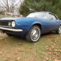 1967 Camaro Restoration project No reserve