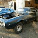 1967 CAMARO ROLLER