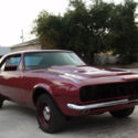 1967 CAMARO RS 396 BIG BLOCK 4 SPEED 12 BOLT SHOW QUALITY BUILD NEEDS FINISHING