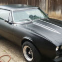 1967 Camaro RS conversation