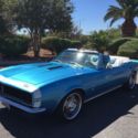 1967 Camaro RS convertible Resto-Mod $175k in reciepts!! Just in time for spring