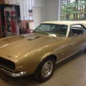 1967 camaro rs matching numbers