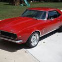 1967 Camaro RS, Numbers matching car, Protect O Plate, receipts **RARE**