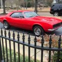 1967 Camaro RS -Original- True RS - Factory Red over Black - Restored - 3 owner