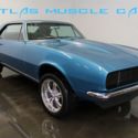 1967 Camaro RS power tilt steering power disc brakes 350 auto