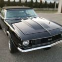 1967 Camaro RS SS convertable 427,Auto restro mod, Black Beauty done done #2 car