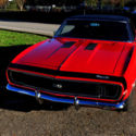 1967 Camaro RS SS396