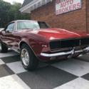 1967 Camaro RS with 396 BIG BLOCK And AIR CONDITIONING!