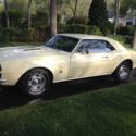 1967 CAMARO RS/SS 350......Original California Car