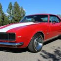1967 Camaro RS/SS 396 4 Speed California Car Frame off Resto Deluxe VIDEO 1968