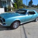 1967 CAMARO RS/SS 396 4 SPEED,MUSCLE CAR REVIEW AND SUPER CHEVY SHOW FEATURED
