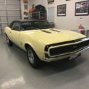 1967 Camaro RS/SS 396