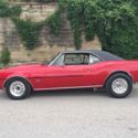 1967 Camaro RS/SS big block