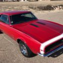 1967 Camaro RS/SS Bolero Red, Deluxe Interior, 61k Original Miles! Stunning!