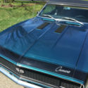 1967 Camaro RS/SS Convertible 350 4 speed-12 bolt-Protect-o-Plate