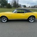 1967 CAMARO RS/SS CONVERTIBLE 4 SPEED  NICE CAR MAY TRADE