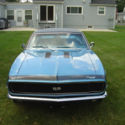 1967 Camaro RS/SS Coupe &#034;Rare&#034; Loaded with Factory Options