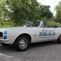 1967 CAMARO SS &#034;INDY PACE CAR&#034; ONE OF 7 BIG BLOCK 4-SPEED CARS, GORGEOUS!!&#034;