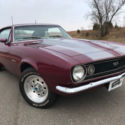 1967 Camaro - SS 350, Automatic, Cowl Hood - Fast and Fun, Solid Southern Car