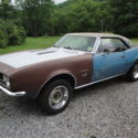 1967 Camaro SS 396-375,4-Speed, 4K, L78 Project. sold new Indian River Chevrolet
